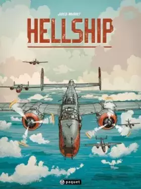 Couverture du produit · Hellship