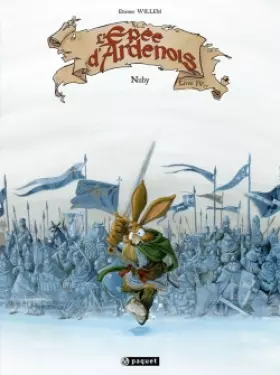 Couverture du produit · L'épée d'Ardenois T4: Nuhy