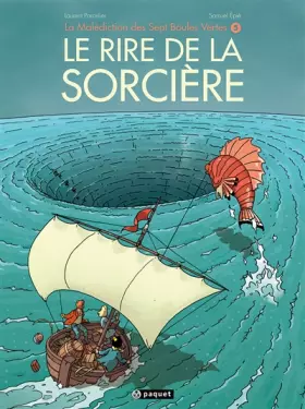 Couverture du produit · NR - MALEDICTION DES 7 BOULES VERTES T5
