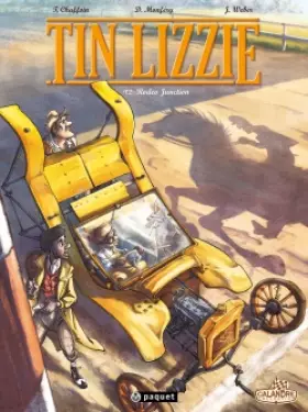Couverture du produit · Tin Lizzie T2: Rodeo junction