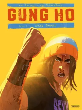 Couverture du produit · Gung Ho T3: Sexy beast