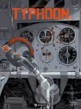 Couverture du produit · Typhoon T2