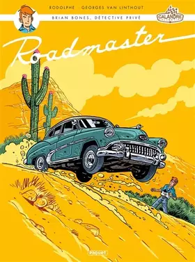 Couverture du produit · Brian Bones T1: Roadmaster