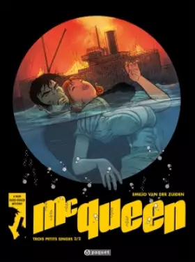 Couverture du produit · Mc Queen T2: Trois petits singes