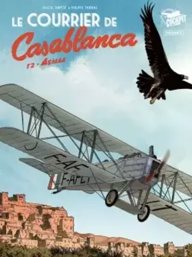 Couverture du produit · Le courrier de Casablanca T2: Asmaa