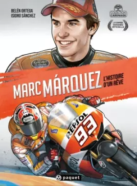 Couverture du produit · Marc Marquez