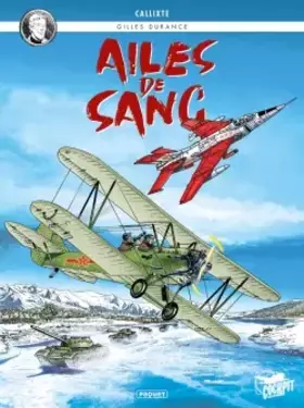 Couverture du produit · Gilles Durance T4: Ailes de sang