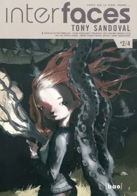 Couverture du produit · Interfaces, N° 2 : Tony Sandoval