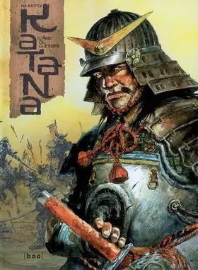 Couverture du produit · Katana L'âme du guerrier