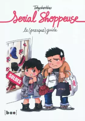 Couverture du produit · Serial Shoppeuse
