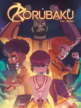 Couverture du produit · Korubaku