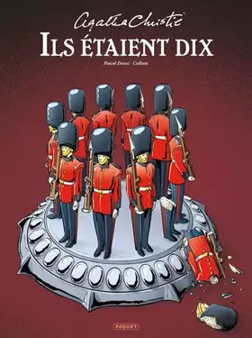 Couverture du produit · Ils etaient dix