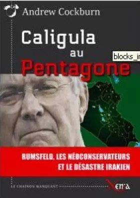 Couverture du produit · Caligula au Pentagone