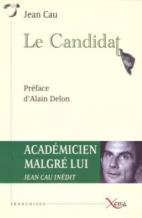 Couverture du produit · Le Candidat