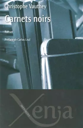 Couverture du produit · Carnets noirs