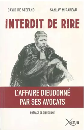 Couverture du produit · Interdit de Rire