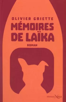 Couverture du produit · Mémoires de Laika