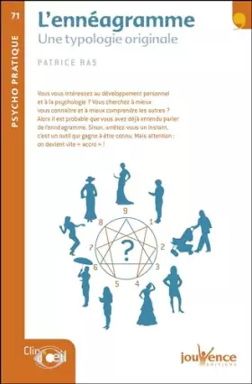 Couverture du produit · n°71 L'enneagramme: Une typologie originale