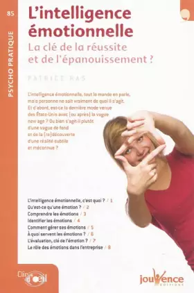 Couverture du produit · n°85 L'intelligence émotionnelle