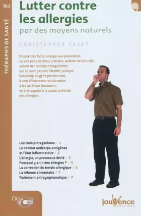Couverture du produit · n°103 Lutter contre les allergies