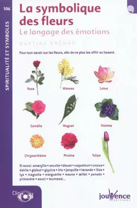 Couverture du produit · n°106 La symbolique des fleurs