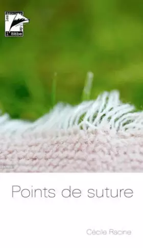 Couverture du produit · Points de suture