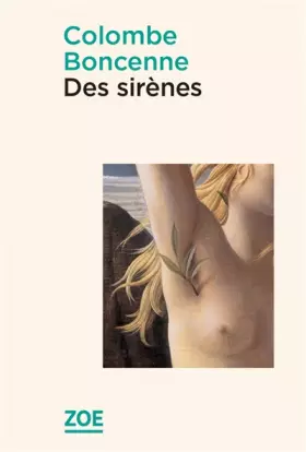 Couverture du produit · Des sirènes