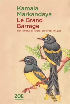 Couverture du produit · Le grand barrage