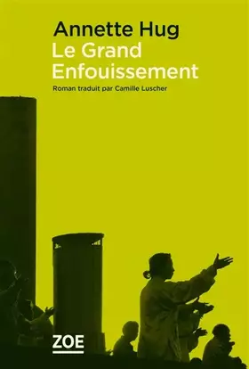 Couverture du produit · Le grand enfouissement