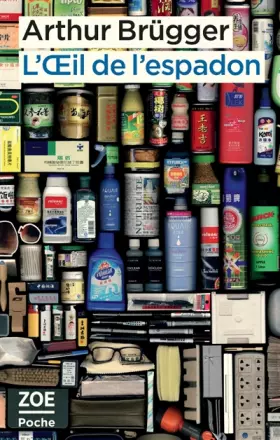 Couverture du produit · L'oeil de l'espadon