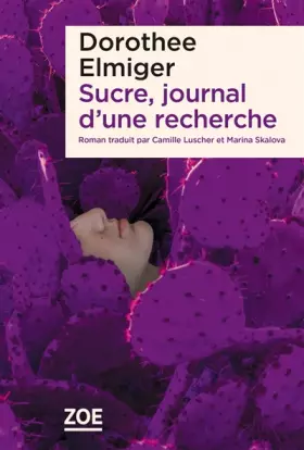 Couverture du produit · Sucre, journal d'une recherche