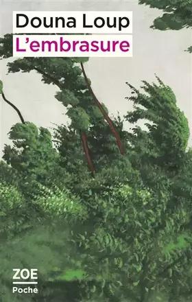 Couverture du produit · L'Embrasure