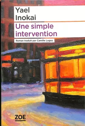 Couverture du produit · Une simple intervention