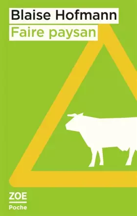 Couverture du produit · Faire paysan