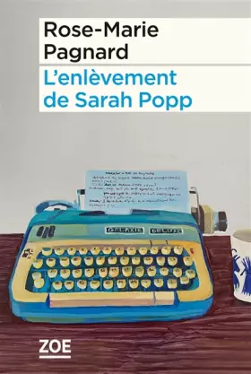 Couverture du produit · L'enlèvement de Sarah Popp