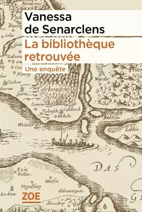 Couverture du produit · La bibliothèque retrouvée: Une enquête