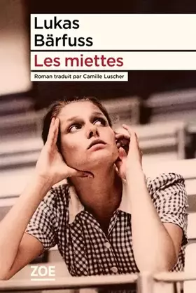 Couverture du produit · Les miettes