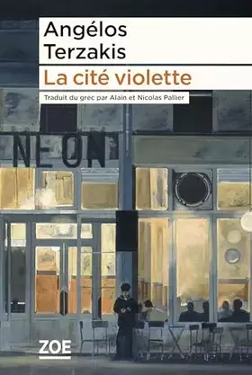 Couverture du produit · La cité violette
