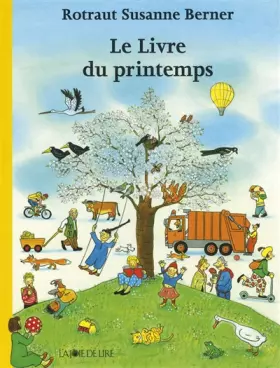 Couverture du produit · Le livre du printemps