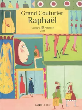 Couverture du produit · Grand Couturier Raphaël