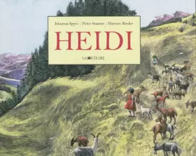 Couverture du produit · Heidi