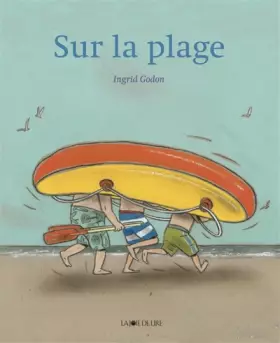 Couverture du produit · A la plage