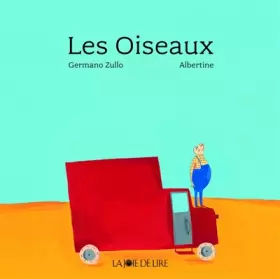 Couverture du produit · Les oiseaux