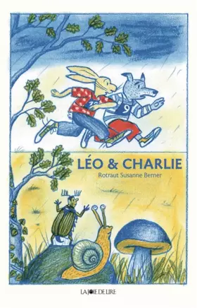 Couverture du produit · Léo et Charlie