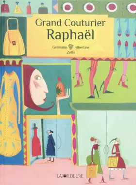 Couverture du produit · Grand Couturier Raphaël