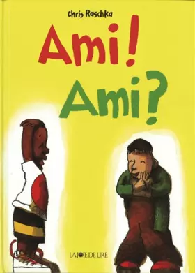Couverture du produit · Ami ! Ami ?