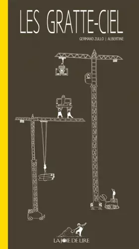 Couverture du produit · Les gratte-ciel