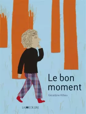 Couverture du produit · Le bon moment