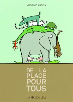 Couverture du produit · De la place pour tous