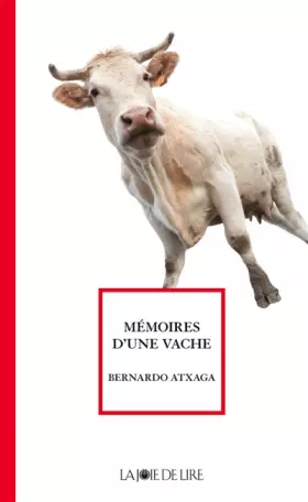 Couverture du produit · Mémoires d'une vache